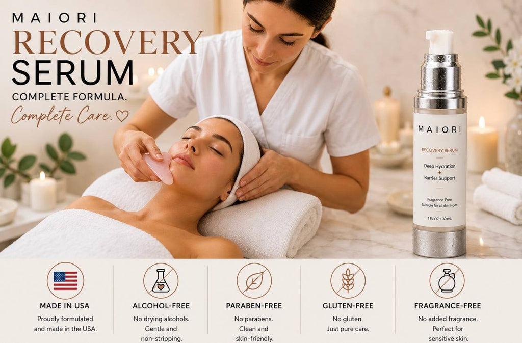 MAIORI Recovery Serum