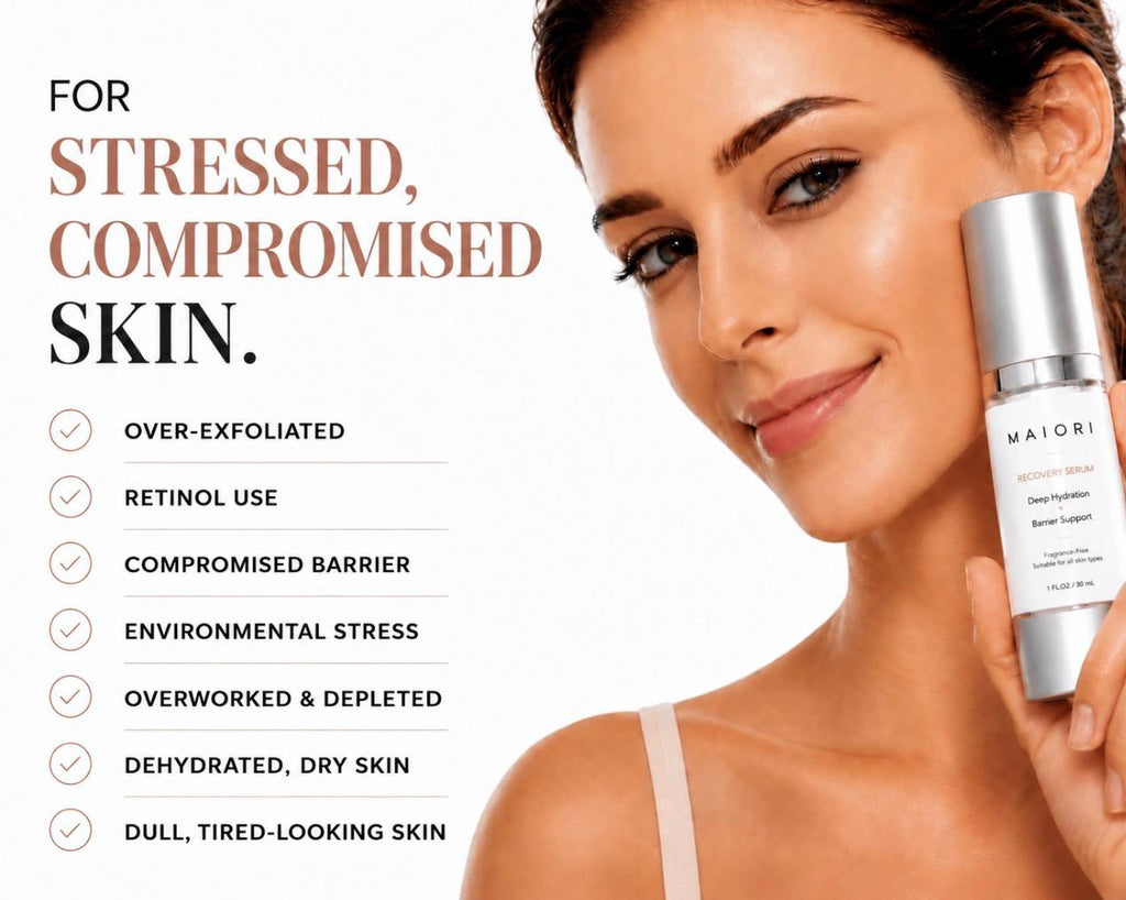 MAIORI Recovery Serum