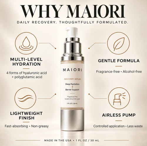MAIORI Recovery Serum